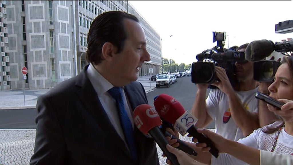 Declarações de Paulo Farinha Alves