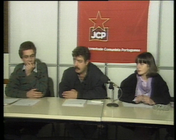 Reuniões da JCP e da UDP