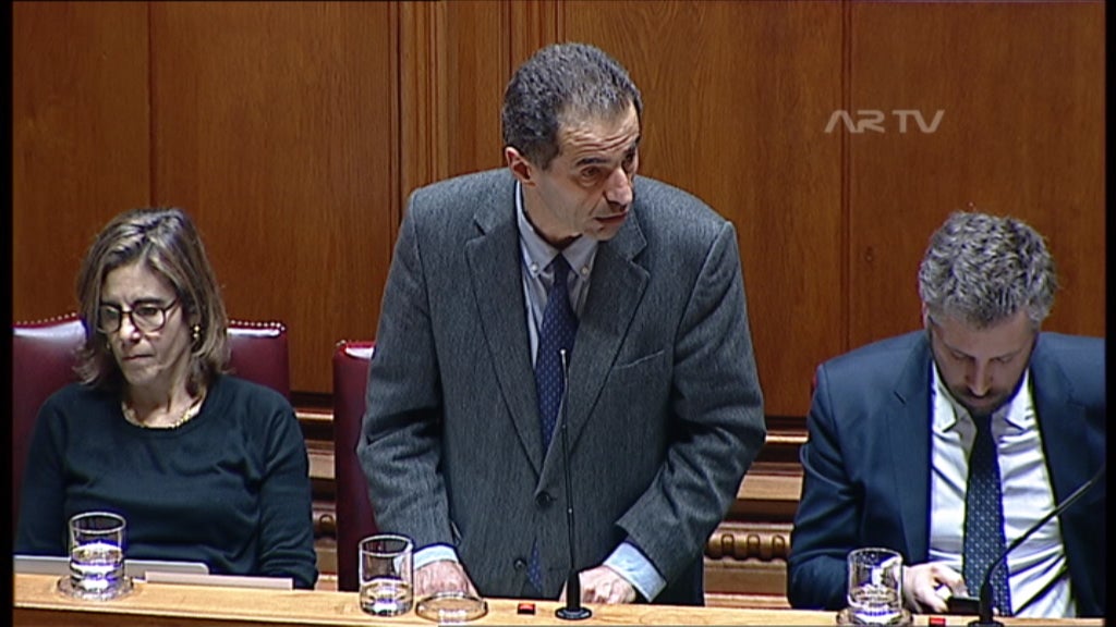 Estratégia para o crescimento económico