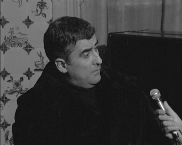 Entrevista a José Manuel Serra Formigal