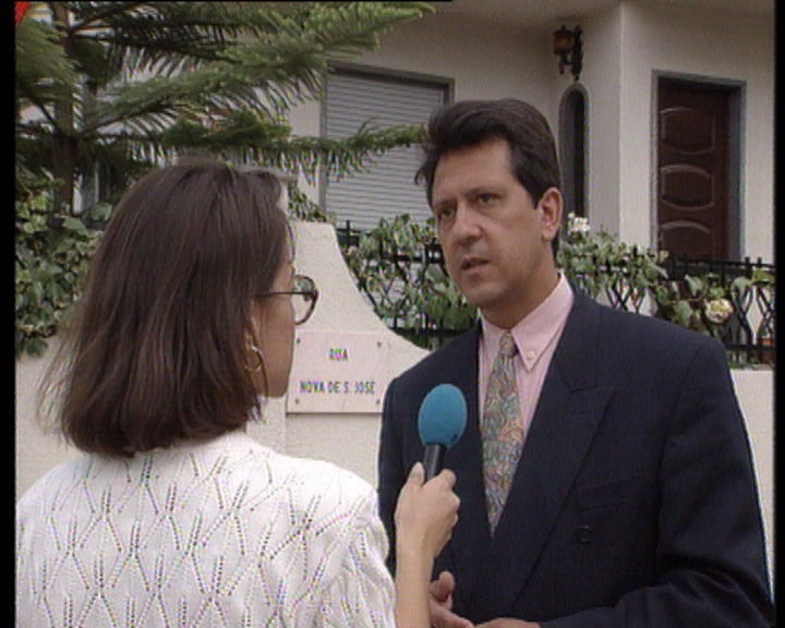 Legalização de bairro em Caneças