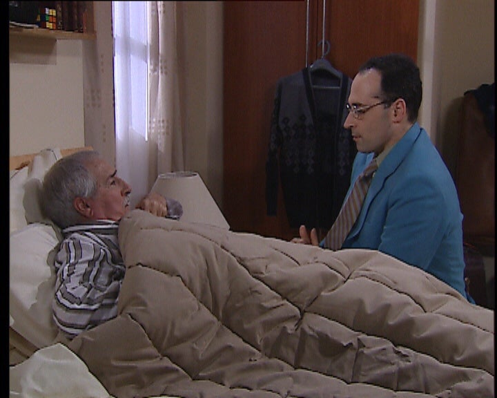 A Chegada – Episódio 1