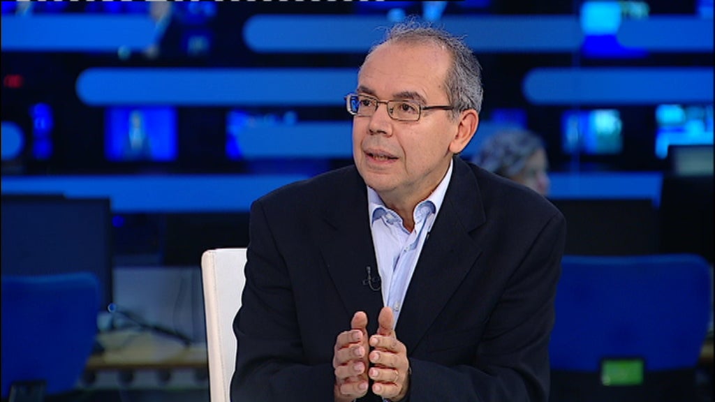 Entrevista a Viriato Soromenho Marques