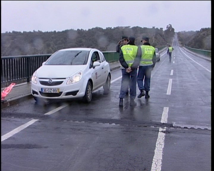 Assaltos no Alentejo