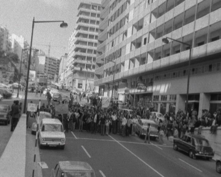 Manifestação do 1º de Maio em Lisboa