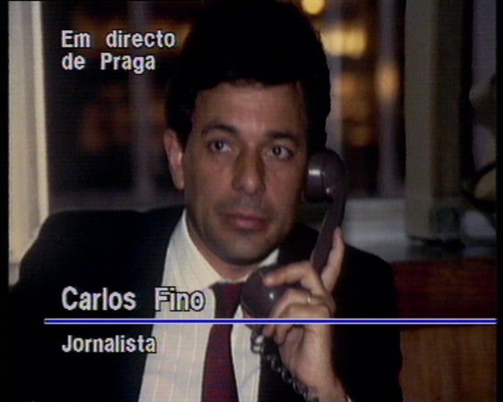 Crónica de Carlos Fino