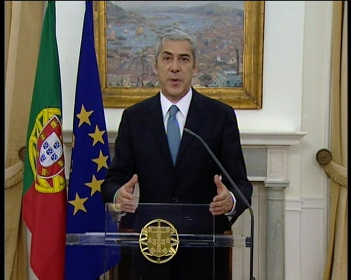 Pedido de Ajuda Externa