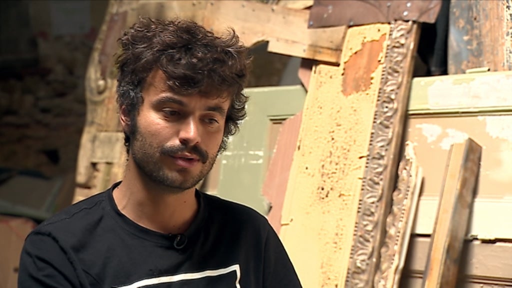 Bordalo II e a arte pública através do seu trabalho