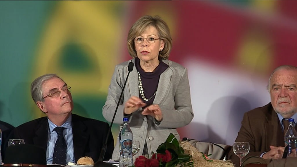 Presidenciais 2016: Campanha eleitoral de Maria de Belém Roseira