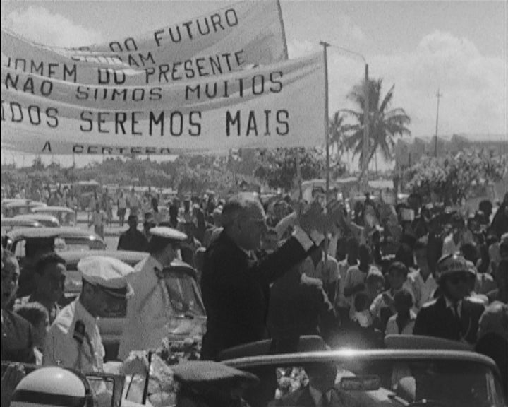 Visita de Marcelo Caetano à Beira