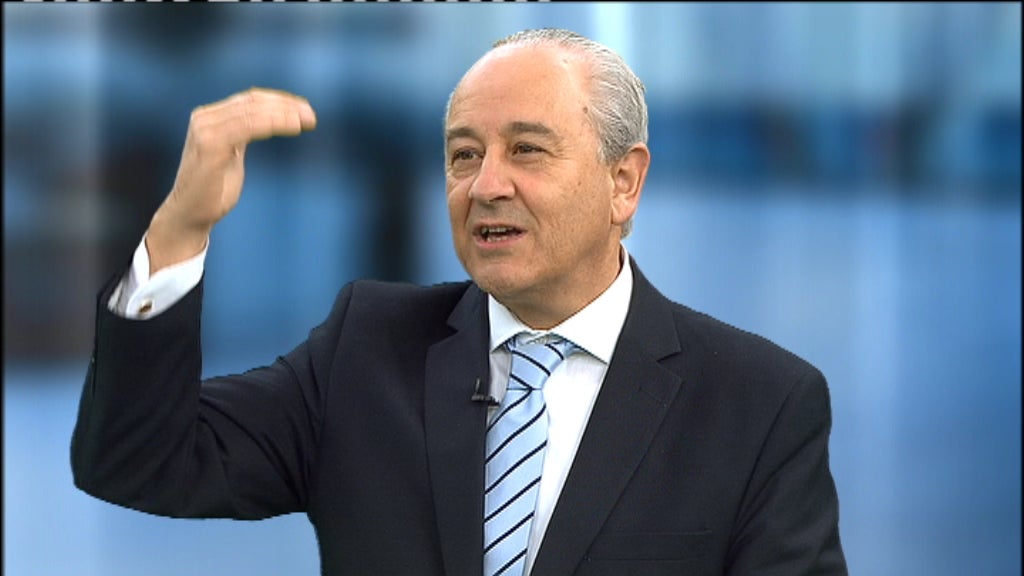 Entrevista a Rui Rio