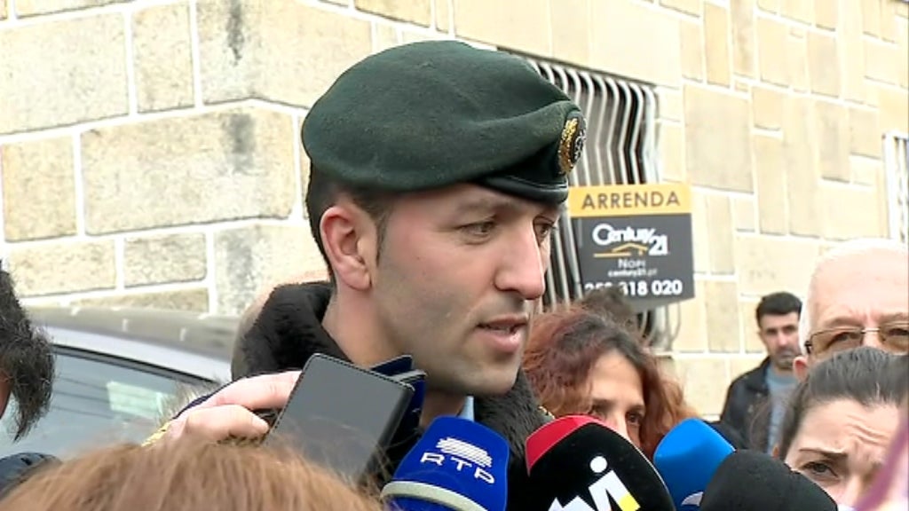 Homicídio em Barcelos