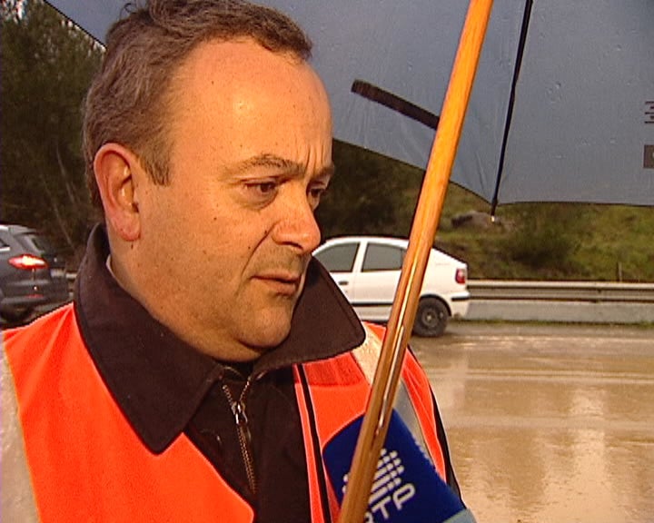 CREL reabre parcialmente no troço entre Belas e A16