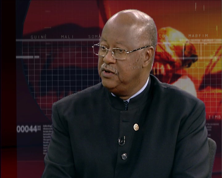 Entrevista a Carlos Gomes Júnior