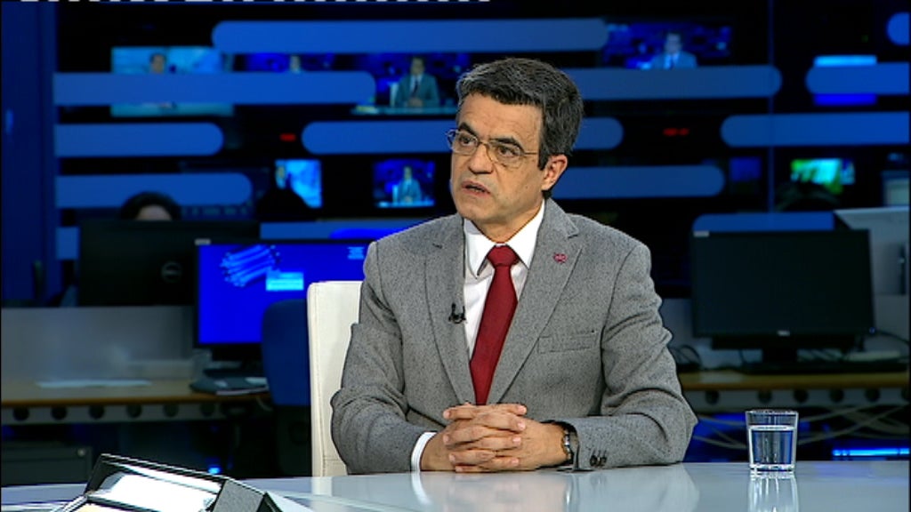 Entrevista a Hélder Pereira