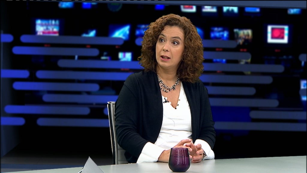 Entrevista a Cristina Fonseca