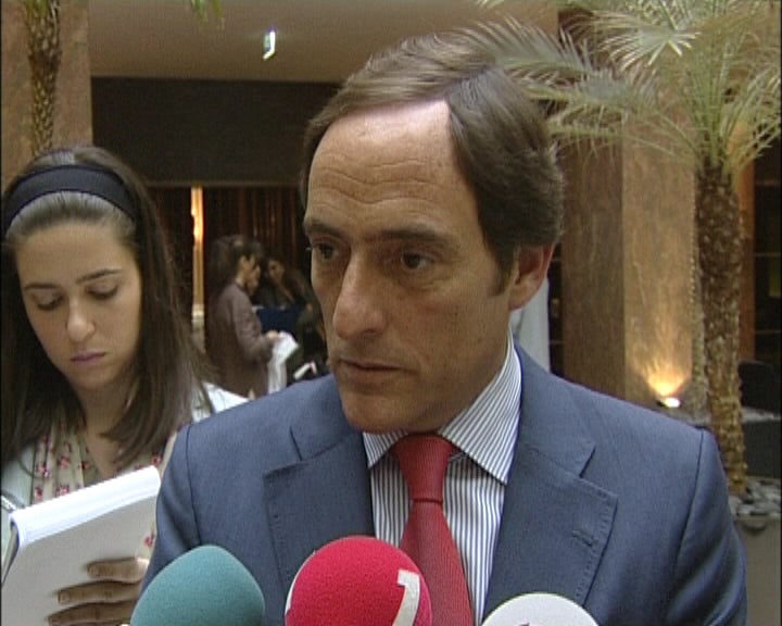 Declarações de Paulo Portas