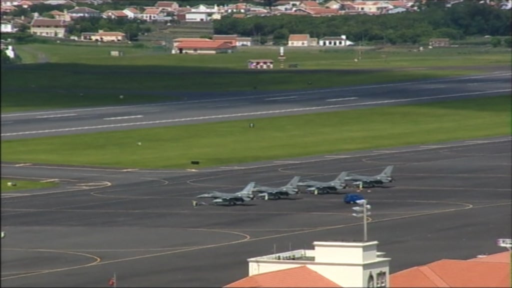 Vasco Cordeiro em Washington