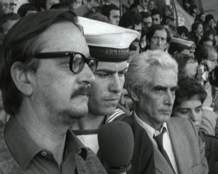 Comício do 1º de Maio em Lisboa