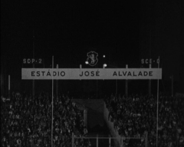 Futebol: Sporting vs Sporting de Espinho