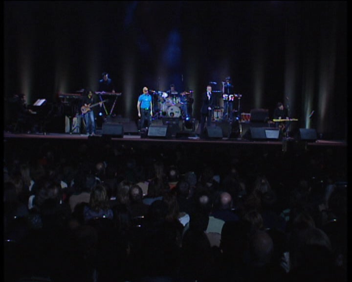 Concerto no Coliseu do Porto