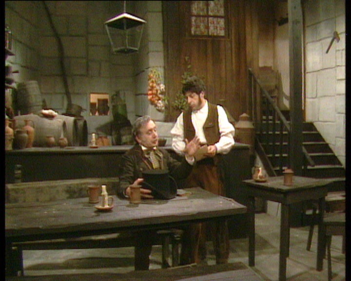 Ricardina e Marta Ep. 72 – II