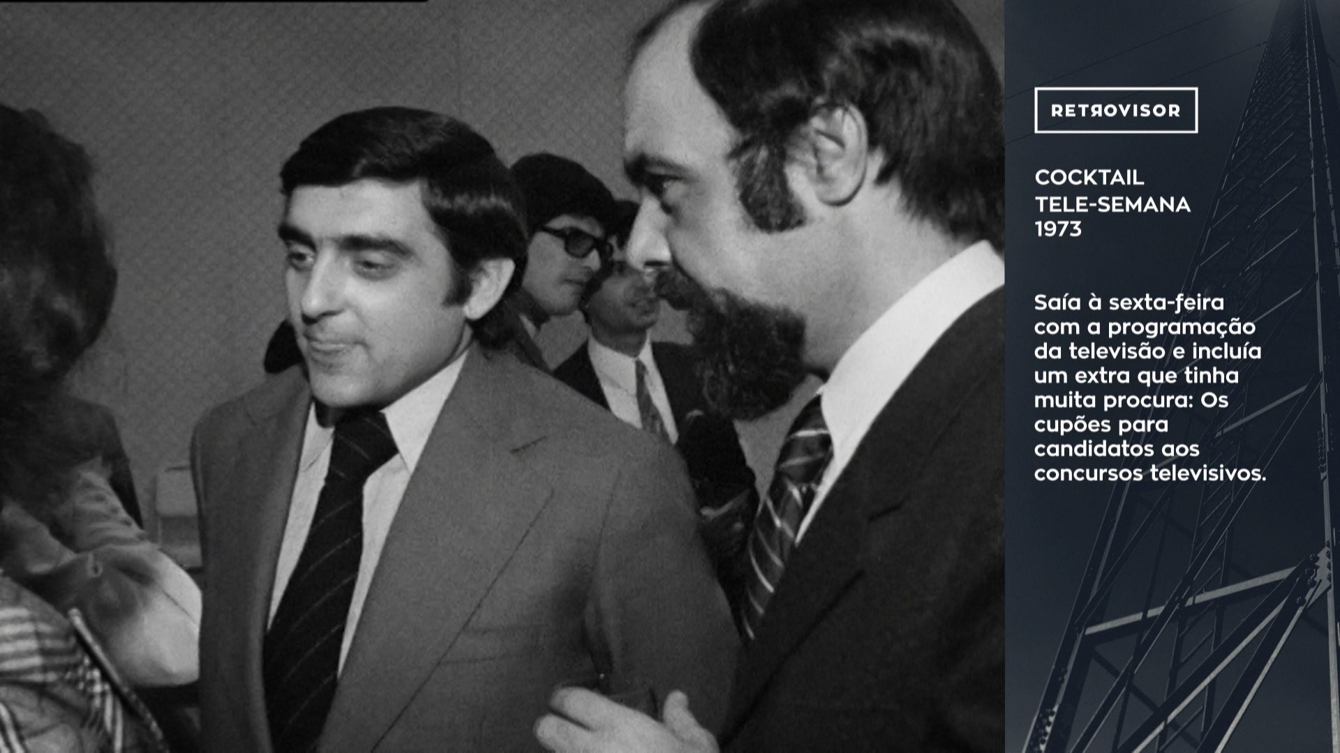 Revista “Tele-Semana”