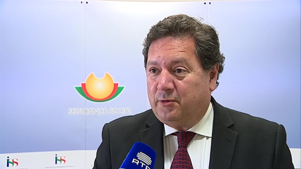 Reabertura de call center da Segurança Social