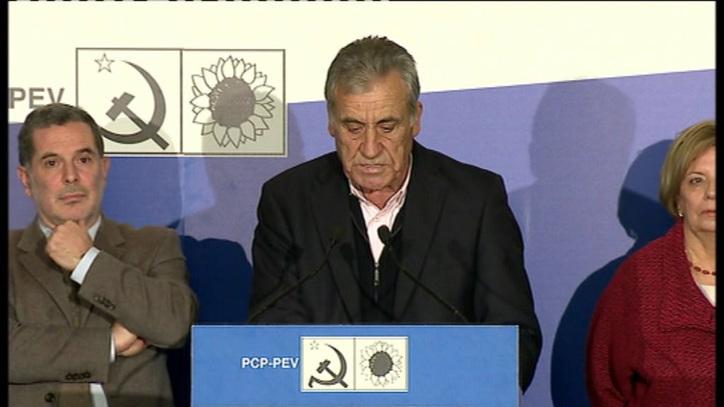 PCP apoia candidatura de Ilda Figueiredo