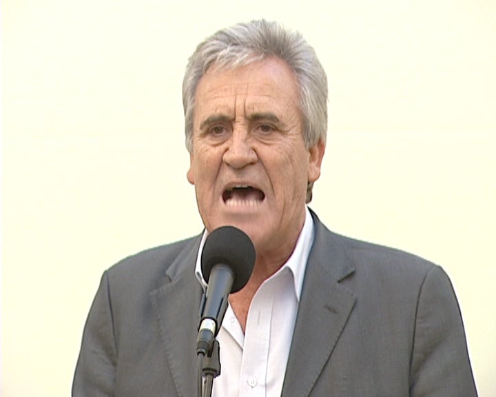 Manifestação do PCP