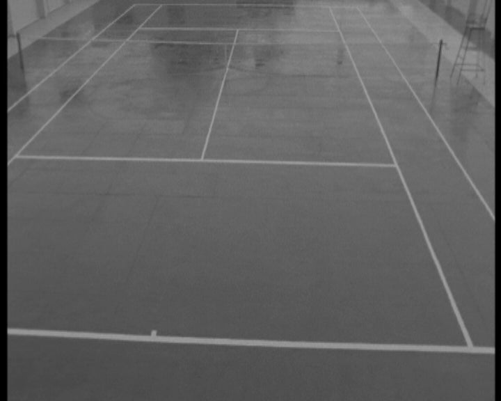 Inauguração do campo de Ténis da Associação Indo-Portuguesa