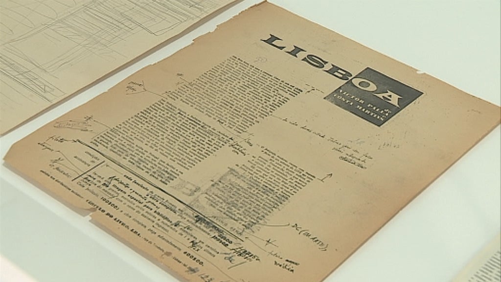 Exposição de fotografia