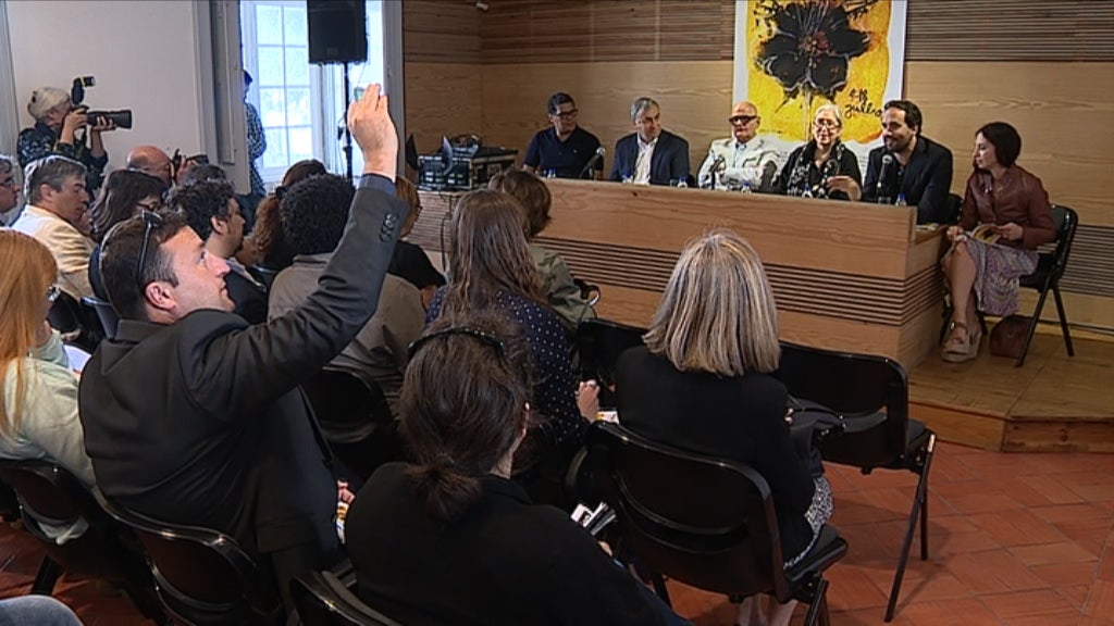 Apresentação da 33ª edição do Festival de Almada