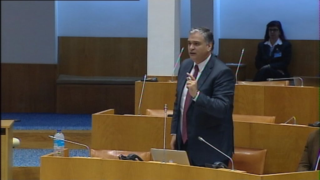 Aeroporto da Horta em debate na ALR Açores