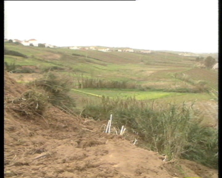 Inundações em Torres Vedras