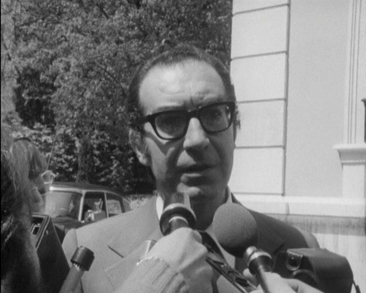 Almeida Santos em São Bento