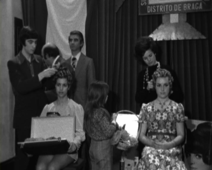 1º Festival de penteados femininos em Braga