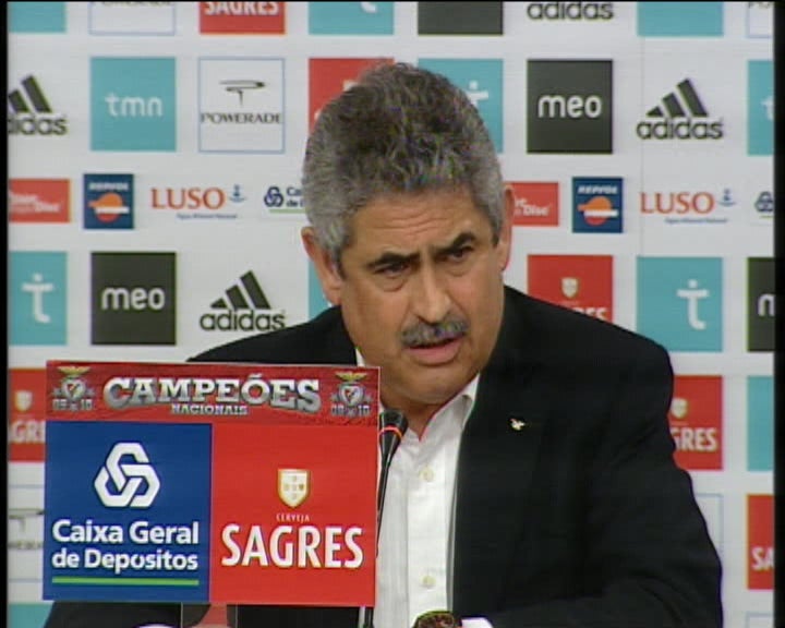 Luís Filipe Vieira sobre o 32.º titulo do Benfica