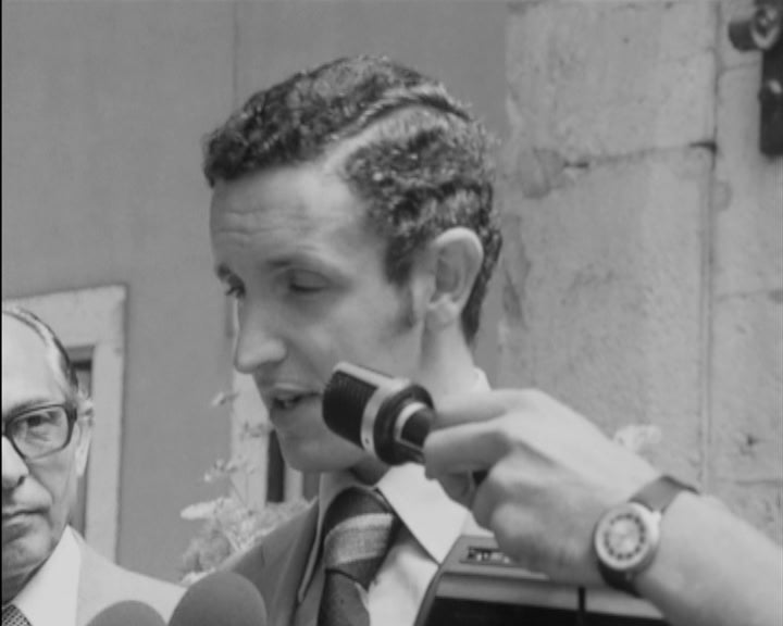 Declarações de Mota Amaral e Ornelas Camacho