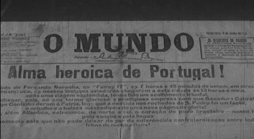 Exposição do 1º centenário do nascimento de Gago Coutinho em Lisboa