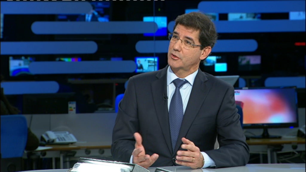 Entrevista a Paulo Cortes