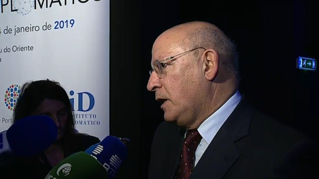 Declarações de Augusto Santos Silva