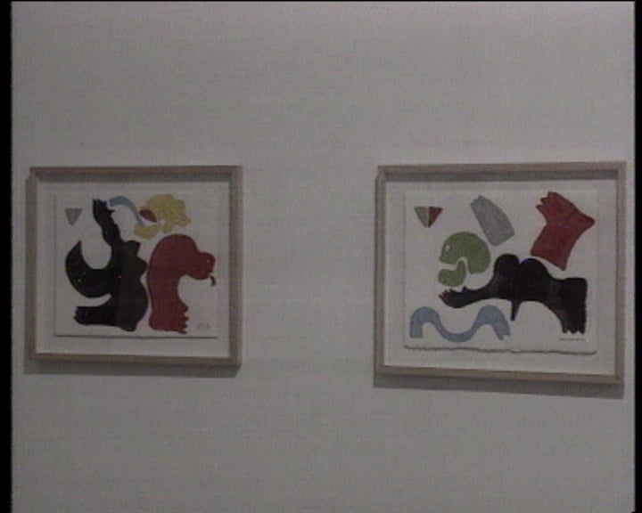 Exposição de José de Guimarães