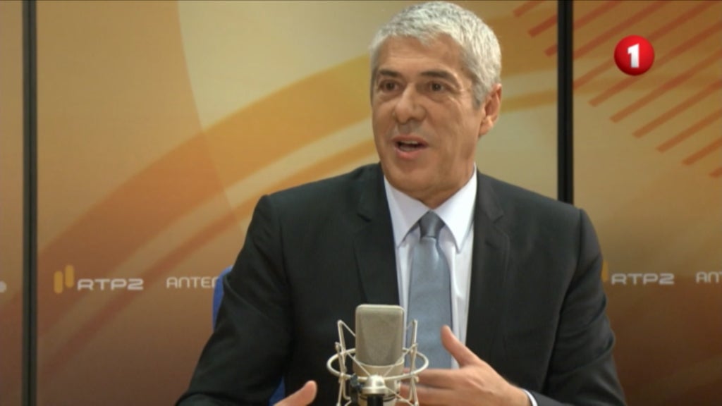 Entrevista a José Sócrates