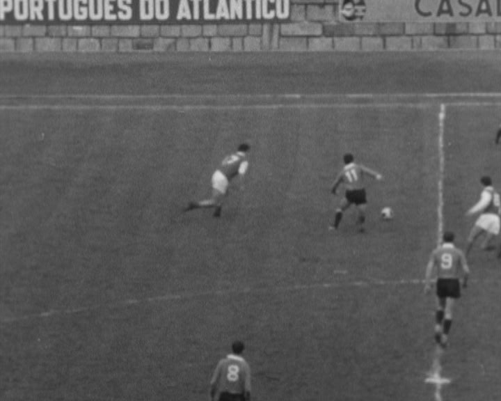 Futebol: Braga vs Belenenses