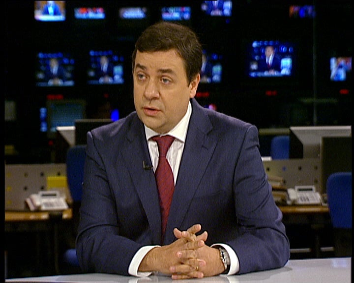 Entrevista a Luís Miranda