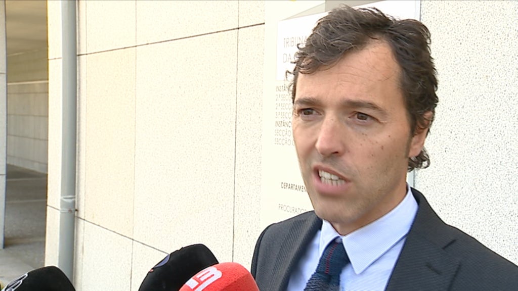 Julgamento do italiano que assaltou bancos