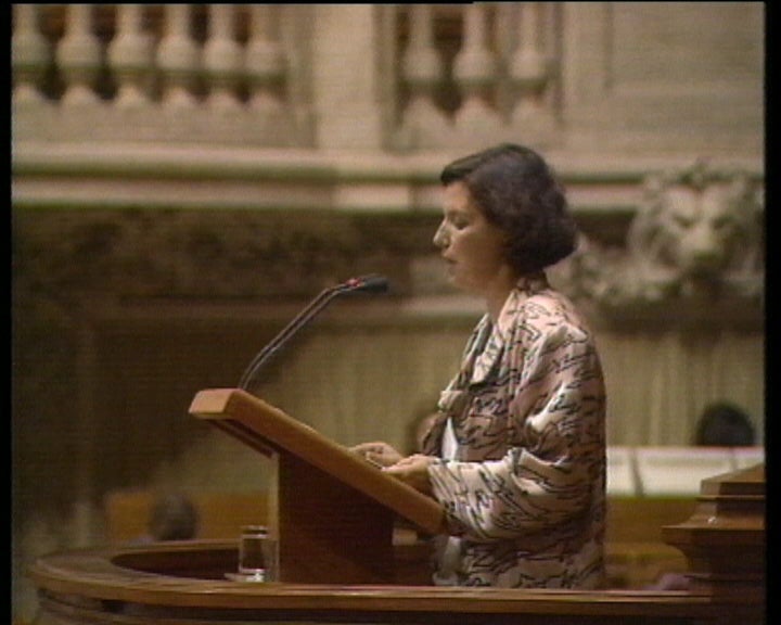 Debate na AR sobre criação das áreas metropolitanas de Lisboa e Porto