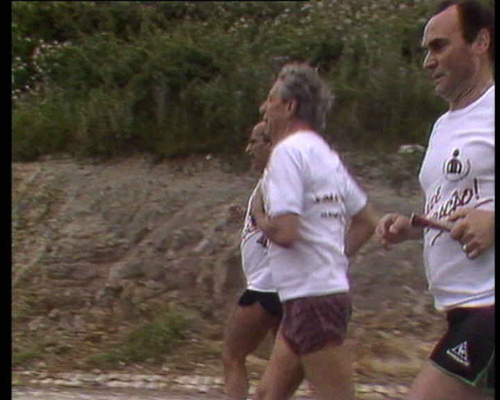 Atletismo: prova de estafeta Porto-Lisboa