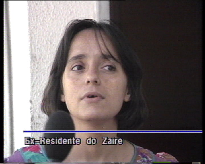 Refugiados no INATEL